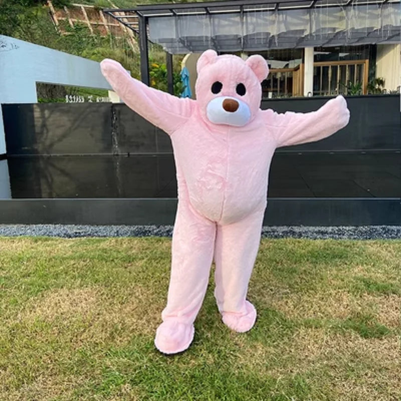 The Cozy Bear Premium Costume Adult